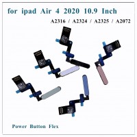 แพรสวิทช์ Power - iPad Air4 / 10.9"