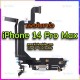สายแพรชุดชาร์จ - iPhone 14 Pro Max