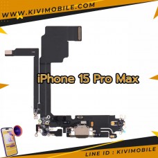 สายแพรชุดชาร์จ - iPhone 15 Pro Max