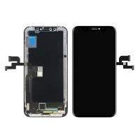 หน้าจอ LCD พร้อมทัชสกรีน - iPhone X (OLED / GX)