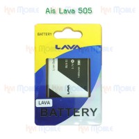 แบตเตอรี่ Ais - Lava 505 / 512 / 515