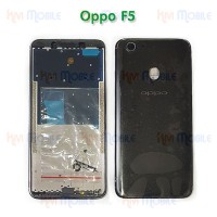 หน้ากาก Body - Oppo F5 (Set)