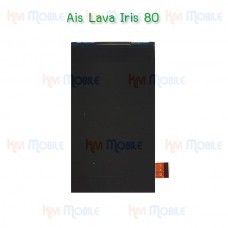 หน้าจอ LCD - Ais Lava Iris 80 (จอเปล่า)