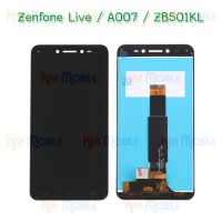 หน้าจอ LCD พร้อมทัชสกรีน - ASUS Zenfone Live / A007 / ZB501KL / X00FD