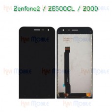 หน้าจอ LCD พร้อมทัชสกรีน - ASUS Zenfone2 / ZE500CL / Z00D