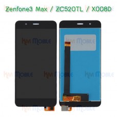 หน้าจอ LCD พร้อมทัชสกรีน - ASUS Zenfone3 Max / ZC520TL / X008D / 5.2"