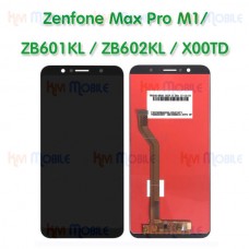 หน้าจอ LCD พร้อมทัชสกรีน - ASUS Zenfone Max Pro (M1) / ZB601KL / ZB602KL / X00TD