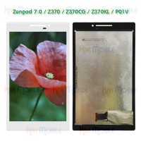 หน้าจอ LCD พร้อมทัชสกรีน - ASUS Zenpad 7.0 / Z370 / Z370CG / Z370KL / P01V
