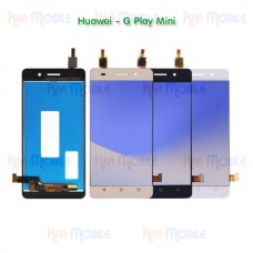หน้าจอ LCD พร้อมทัชสกรีน - Huawei G Play Mini