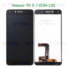 หน้าจอ LCD พร้อมทัชสกรีน - Huawei Y5ii / CUN-L22
