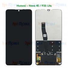 หน้าจอ LCD พร้อมทัชสกรีน - Huawei P30 Lite / Nova 4E / งานแท้