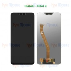 หน้าจอ LCD พร้อมทัชสกรีน - Huawei Nova3 / PAR-LX1 / PAR-LX9