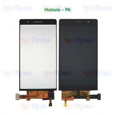 หน้าจอ LCD พร้อมทัชสกรีน - Huawei P6