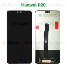 หน้าจอ LCD พร้อมทัชสกรีน - Huawei P20