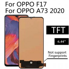 หน้าจอ LCD พร้อมทัชสกรีน - Oppo A73(2020) / F17 / งาน TFT