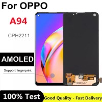 หน้าจอ LCD พร้อมทัชสกรีน - Oppo A94 / Oppo Reno 6Z // จอแท้