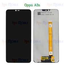 หน้าจอ LCD พร้อมทัชสกรีน - Oppo A3s / Realme C1 / งานแท้