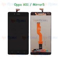หน้าจอ LCD พร้อมทัชสกรีน - Oppo A51 / Mirror5