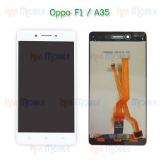 หน้าจอ LCD พร้อมทัชสกรีน - Oppo F1 / A35