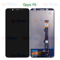 หน้าจอ LCD พร้อมทัชสกรีน - Oppo F5 / Realme 1