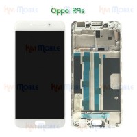 หน้าจอ LCD พร้อมทัชสกรีน - Oppo R9s / งาน TFT