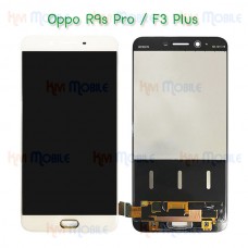 หน้าจอ LCD พร้อมทัชสกรีน - Oppo R9s Pro / F3 Plus