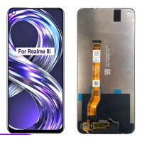 หน้าจอ LCD พร้อมทัชสกรีน - Oppo Realme 8i