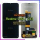 หน้าจอ LCD พร้อมทัชสกรีน - Oppo Realme C30 / C33 / Narzo 50i Prime
