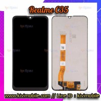 หน้าจอ LCD พร้อมทัชสกรีน - Oppo Realme C35