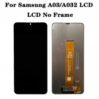 หน้าจอ LCD พร้อมทัชสกรีน - Samsung A03/A032