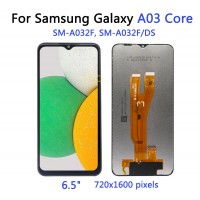 หน้าจอ LCD พร้อมทัชสกรีน - Samsung A03 Core