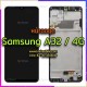 หน้าจอ LCD พร้อมทัชสกรีน - Samsung A32 / งานแท้