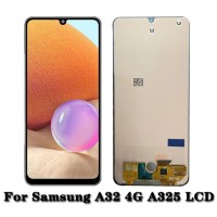 หน้าจอ LCD พร้อมทัชสกรีน - Samsung A32(4G) / A325 / งานแท้พร้อมเฟรม