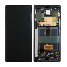 หน้าจอ LCD พร้อมทัชสกรีน - Samsung Note10 / N970F / งานแท้