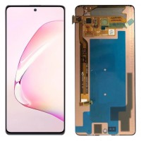 หน้าจอ LCD พร้อมทัชสกรีน - Samsung Note 10 Lite (OLED)