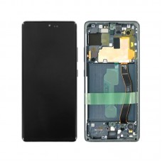 หน้าจอ LCD พร้อมทัชสกรีน - Samsung S10 Lite / OLED จอเปล่า