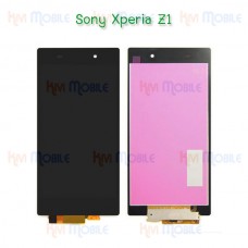 หน้าจอ LCD พร้อมทัชสกรีน - Sony Xperia Z1