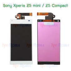หน้าจอ LCD พร้อมทัชสกรีน - Sony Xperia Z5 mini / Z5 Compact