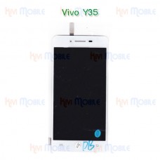 หน้าจอ LCD พร้อมทัชสกรีน - Vivo Y35