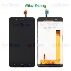 หน้าจอ LCD พร้อมทัชสกรีน - Wiko Kenny