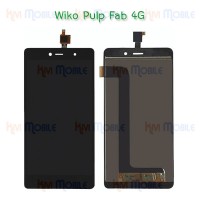 หน้าจอ LCD พร้อมทัชสกรีน - Wiko Pulp Fab 4G