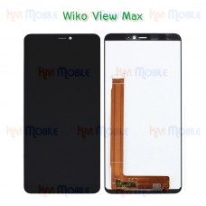 หน้าจอ LCD พร้อมทัชสกรีน - Wiko View Max