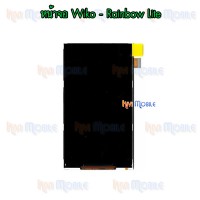 หน้าจอ LCD - Wiko Rainbow Lite (จอเปล่า)