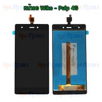 หน้าจอ LCD พร้อมทัชสกรีน - Wiko Pulp 4G