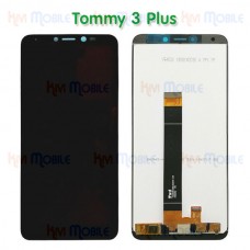 หน้าจอ LCD พร้อมทัชสกรีน - Wiko Tommy3 Plus