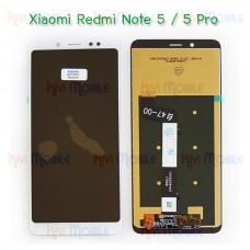 หน้าจอ LCD พร้อมทัชสกรีน - Xiaomi Redmi Note5 / Note5 Pro