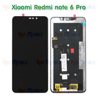 หน้าจอ LCD พร้อมทัชสกรีน - Xiaomi Redmi Note6 Pro