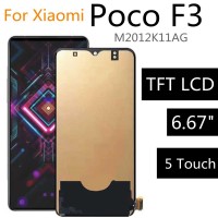 หน้าจอ LCD พร้อมทัชสกรีน - Xiaomi Poco F3 / งาน TFT