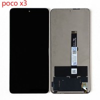 หน้าจอ LCD พร้อมทัชสกรีน - Xiaomi Poco X3 / X3 Pro