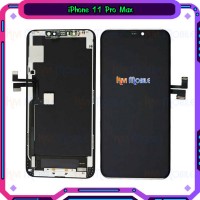 หน้าจอ LCD พร้อมทัชสกรีน - iPhone 11 Pro Max ( งาน incell / JK )